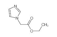 罗恩/Rhawn 2-(1-咪唑基)乙酸乙酯，R039212-1g CAS:17450-34-9,≥95%,1g/瓶 售卖规格：1瓶
