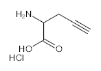 罗恩/Rhawn 2-氨基戊-4-烯酸盐酸盐，R039014-1g CAS:16900-57-5,97%,1g/瓶 售卖规格：1瓶