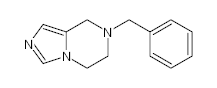 罗恩/Rhawn 7-苄基-5,6,7,8-四氢咪唑并[1,5-a]吡嗪，R038880-50mg CAS:165894-09-7,98%,50mg/瓶 售卖规格：1瓶