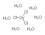 罗恩/Rhawn 氯化镝六水合物，R038289-100g CAS:15059-52-6,99.9% metals basis,100g/瓶 售卖规格：1瓶