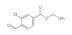 罗恩/Rhawn 3-氯-4-醛基苯甲酸乙酯，R038122-1g CAS:1465327-51-8,98%,1g/瓶 售卖规格：1瓶