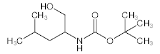 罗恩/Rhawn Boc-DL-亮氨醇，R037839-1g CAS:142121-48-0,97%,1g/瓶 售卖规格：1瓶