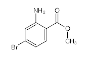罗恩/Rhawn 2-氨基-4-溴苯甲酸甲酯，R037390-1g CAS:135484-83-2，97%，1g/瓶 售卖规格：1瓶