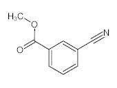 罗恩/Rhawn 3-氰基苯甲酸甲酯，R037367-1g CAS:13531-48-1，98%，1g/瓶 售卖规格：1瓶