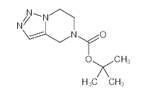 罗恩/Rhawn 5-Boc-4,6,7-三氢-1,2,3-三氮唑并[1,5-a]吡嗪，R036573-1g CAS:1245782-69-7，≥97%，1g/瓶 售卖规格：1瓶