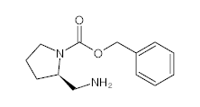 罗恩/Rhawn (R)-苄基-2-(氨甲基)吡咯烷-1-羧酸盐，R035906-250mg CAS:1187931-23-2，95%，250mg/瓶 售卖规格：1瓶