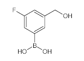 罗恩/Rhawn 3-氟-5-(羟甲基)苯硼酸，R035559-250mg CAS:1146614-40-5，≥95%，250mg/瓶 售卖规格：1瓶