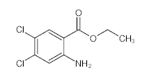 罗恩/Rhawn 2-氨基-4,5-二氯苯甲酸乙酯，R035335-50mg CAS:1108668-25-2，97%，50mg/瓶 售卖规格：1瓶
