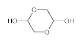 罗恩/Rhawn 乙醇醛二聚体(羟基乙醛二聚体)，R034409-250mg CAS:23147-58-2，95%，250mg/瓶 售卖规格：1瓶