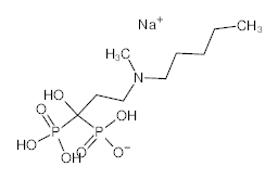 罗恩/Rhawn 伊班膦酸钠，R034026-1g CAS:138844-81-2，>90.0%(T) ，1g/瓶 售卖规格：1瓶