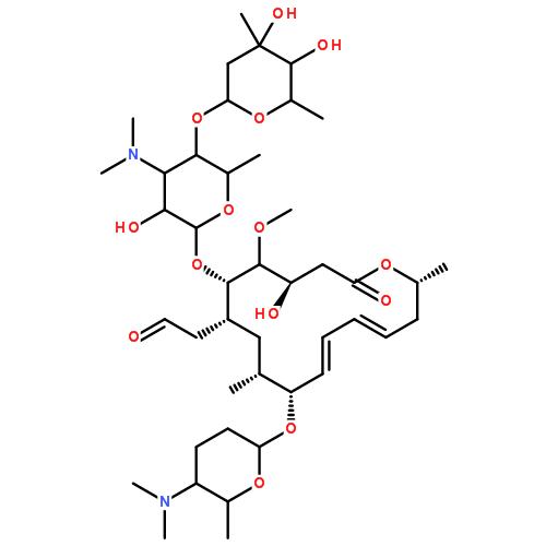 罗恩/Rhawn 螺旋霉素，R033969-5g CAS:8025-81-8，>90%(HPLC) ，5g/瓶 售卖规格：1瓶
