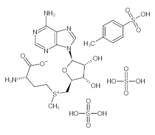 罗恩/Rhawn 对甲苯磺酸硫酸腺苷蛋氨酸，R033879-1g CAS:97540-22-2，95%，1g/瓶 售卖规格：1瓶