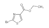罗恩/Rhawn 2-溴噻唑-4-甲酸乙酯，R033266-5g CAS:100367-77-9，>95.0%(GC)，5g/瓶 售卖规格：1瓶