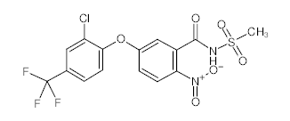 罗恩/Rhawn 氟磺胺草醚，R032821-100mg CAS:72178-02-0，99.5%（分析标准试剂），100mg/瓶 售卖规格：1瓶