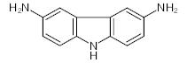 罗恩/Rhawn 3,6-二氨基咔唑，R032801-1g CAS:86-71-5，98%，1g/瓶 售卖规格：1瓶