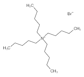 罗恩/Rhawn 四戊基溴化铵，R032796-10g CAS:866-97-7，99%（离子对色谱试剂），10g/瓶 售卖规格：1瓶