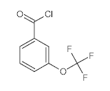 罗恩/Rhawn 3-(三氟甲氧基)苯甲酰氯，R032741-5g CAS:86270-03-3，98%，5g/瓶 售卖规格：1瓶