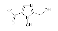 罗恩/Rhawn 羟甲基甲硝咪唑，R032701-50mg CAS:936-05-0，分析标准试剂，50mg/瓶 售卖规格：1瓶