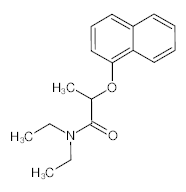 罗恩/Rhawn 草萘胺，R032441-100mg CAS:15299-99-7，分析标准试剂，100mg/瓶 售卖规格：1瓶
