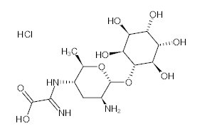 罗恩/Rhawn 春雷霉素盐酸盐，R032211-250mg CAS:19408-46-9，90%（分析标准试剂），250mg/瓶 售卖规格：1瓶