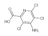 罗恩/Rhawn 毒莠定，R032150-250mg CAS:1918-02-1，98.5%（分析标准试剂），250mg/瓶 售卖规格：1瓶