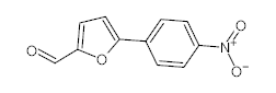 罗恩/Rhawn 5-(4-硝基苯基)糠醛，R031688-1g CAS:7147-77-5，98%，1g/瓶 售卖规格：1瓶