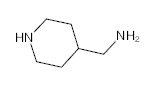 罗恩/Rhawn 4-(氨甲基)哌啶，R031686-25g CAS:7144-05-0，98%，25g/瓶 售卖规格：1瓶
