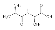 罗恩/Rhawn D-丙氨酰-D-丙氨酸，R031439-250mg CAS:923-16-0，99%，250mg/瓶 售卖规格：1瓶