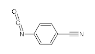 罗恩/Rhawn 4-氰基苯异氰酸酯，R030832-50g CAS:40465-45-0，97%，50g/瓶 售卖规格：1瓶