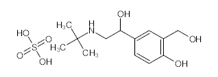 罗恩/Rhawn 沙丁胺醇硫酸盐，R030709-100mg CAS:51022-70-9，分析标准试剂，100mg/瓶 售卖规格：1瓶