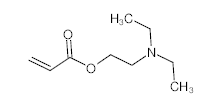 罗恩/Rhawn 丙烯酸 N,N-二乙基氨基乙酯，R030526-100ml CAS:2426-54-2，95%，100ml/瓶 售卖规格：1瓶