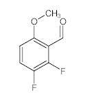 罗恩/Rhawn 2,3-二氟-6-甲氧基苯甲醛，R030277-1g CAS:187543-87-9，97%，1g/瓶 售卖规格：1瓶