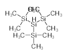罗恩/Rhawn 三(三甲硅基)硅烷，R030275-1ml CAS:1873-77-4，97%(0.05% 四溴双酚A 稳定剂)，1ml/瓶 售卖规格：1瓶