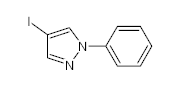 罗恩/Rhawn 4-碘-1-苯基-1H-吡唑，R029494-1g CAS:23889-85-2，95%，1g/瓶 售卖规格：1瓶
