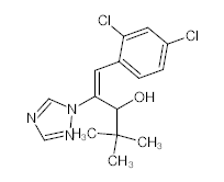 罗恩/Rhawn 烯唑醇，R028907-100mg CAS:83657-24-3，99.5%(分析标准试剂)，100mg/瓶 售卖规格：1瓶