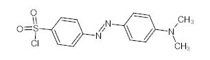 罗恩/Rhawn 4-二甲胺基苯基偶氮苯磺酰氯，R028813-1g CAS:56512-49-3，98%，1g/瓶 售卖规格：1瓶