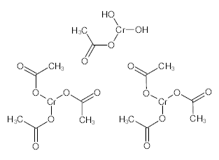 罗恩/Rhawn 乙酸铬(III)氢氧化物，R028724-1kg CAS:39430-51-8，Cr 24%，1kg/瓶 售卖规格：1瓶