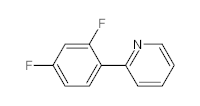 罗恩/Rhawn 2-(2,4-二氟苯基)吡啶，R028691-5g CAS:391604-55-0，98%，5g/瓶 售卖规格：1瓶
