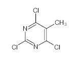 罗恩/Rhawn 2,4,6-三氯-5-甲基嘧啶，R028275-250mg CAS:1780-36-5，98%，250mg/瓶 售卖规格：1瓶