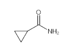 罗恩/Rhawn 环丙酰胺，R028022-50g CAS:6228-73-5，98%，50g/瓶 售卖规格：1瓶