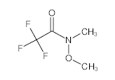 罗恩/Rhawn N-甲氧基-N-甲基-2,2,2-三氟乙酰胺，R027619-25ml CAS:104863-67-4，98%，25ml/瓶 售卖规格：1瓶