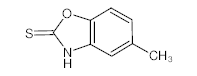 罗恩/Rhawn 2-巯基-5-甲基苯并噁唑，R027546-5g CAS:22876-22-8，97%，5g/瓶 售卖规格：1瓶