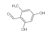 罗恩/Rhawn 2,4-二羟基-6-甲基苯甲醛，R027098-1g CAS:487-69-4，97%，1g/瓶 售卖规格：1瓶