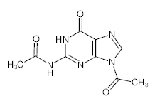 罗恩/Rhawn 2,9-二乙酰鸟嘌呤，R027030-5g CAS:3056-33-5，95%，5g/瓶 售卖规格：1瓶