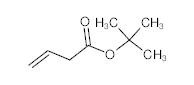 罗恩/Rhawn 3-丁烯酸叔丁酯，R026771-25g CAS:14036-55-6，97%，25g/瓶 售卖规格：1瓶