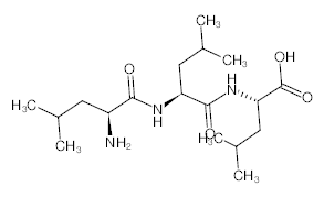 罗恩/Rhawn L-亮氨酰-L-亮氨酰-L-亮氨酸，R026705-1g CAS:10329-75-6，98%，1g/瓶 售卖规格：1瓶