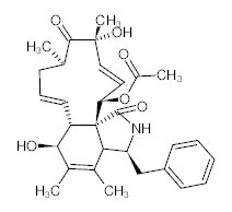 罗恩/Rhawn 细胞松弛素C，R026635-1mg CAS:22144-76-9，97%，1mg/瓶 售卖规格：1瓶