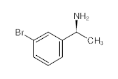 罗恩/Rhawn (S)-1-(3-溴苯基)乙胺，R025786-5g CAS:139305-96-7，99%(ee 98%)，5g/瓶 售卖规格：1瓶