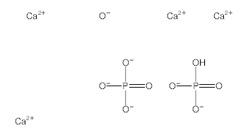 罗恩/Rhawn 磷酸八钙，R025718-5g CAS:13767-12-9，98%（＜70μm生物医用级试剂），5g/瓶 售卖规格：1瓶