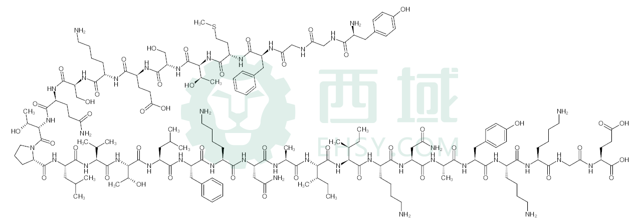 罗恩/Rhawn β-内啡肽,人，R025656-1mg CAS:61214-51-5，96%，1mg/瓶 售卖规格：1瓶